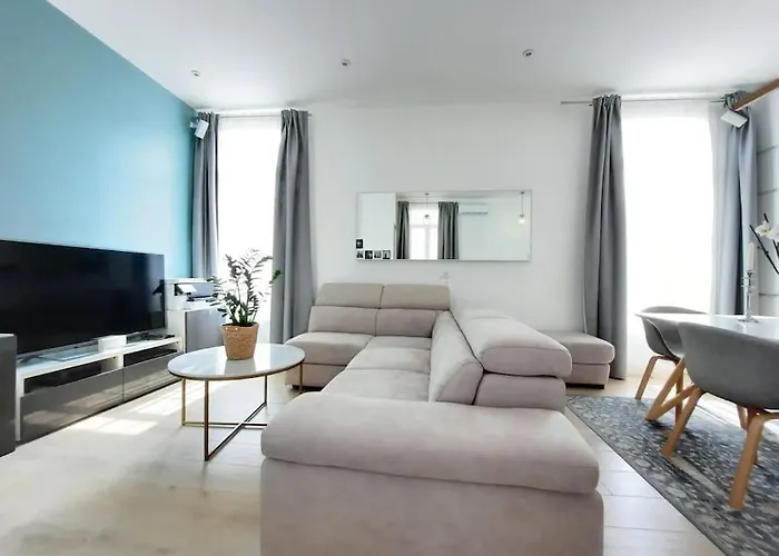 Апартаменты Lacamihome *