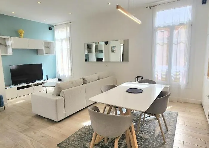 Lacamihome * Ментона